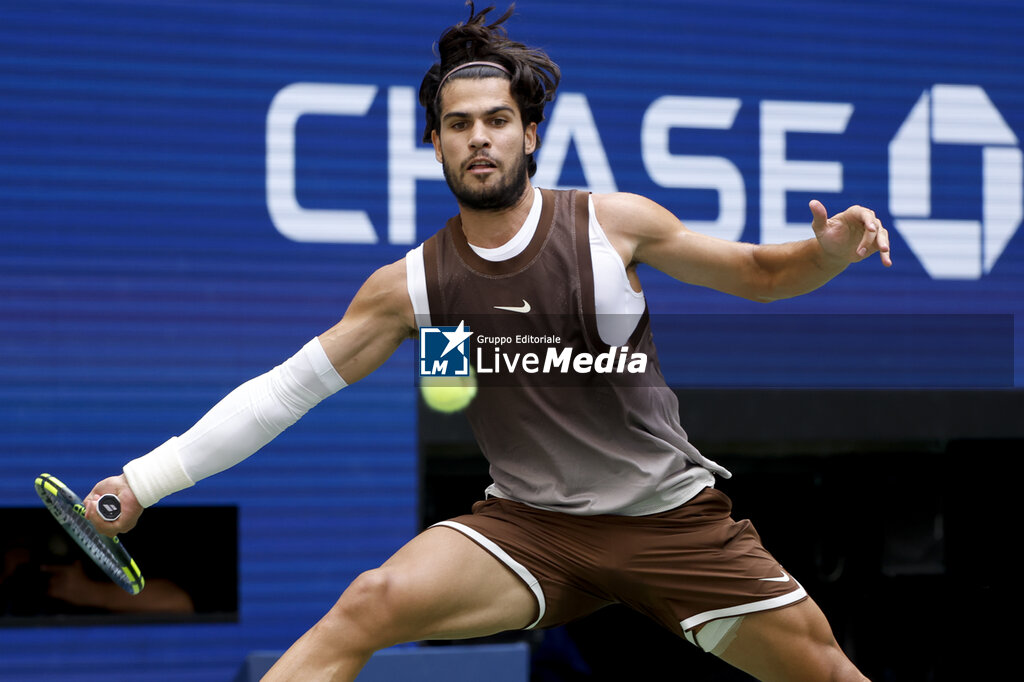 US OPEN 2026 - INTERNATIONALS - TENNIS