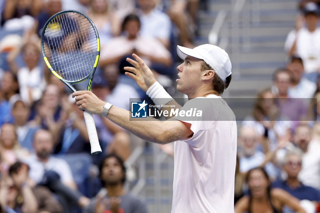 TENNIS - US OPEN 2026 - INTERNATIONALS - TENNIS