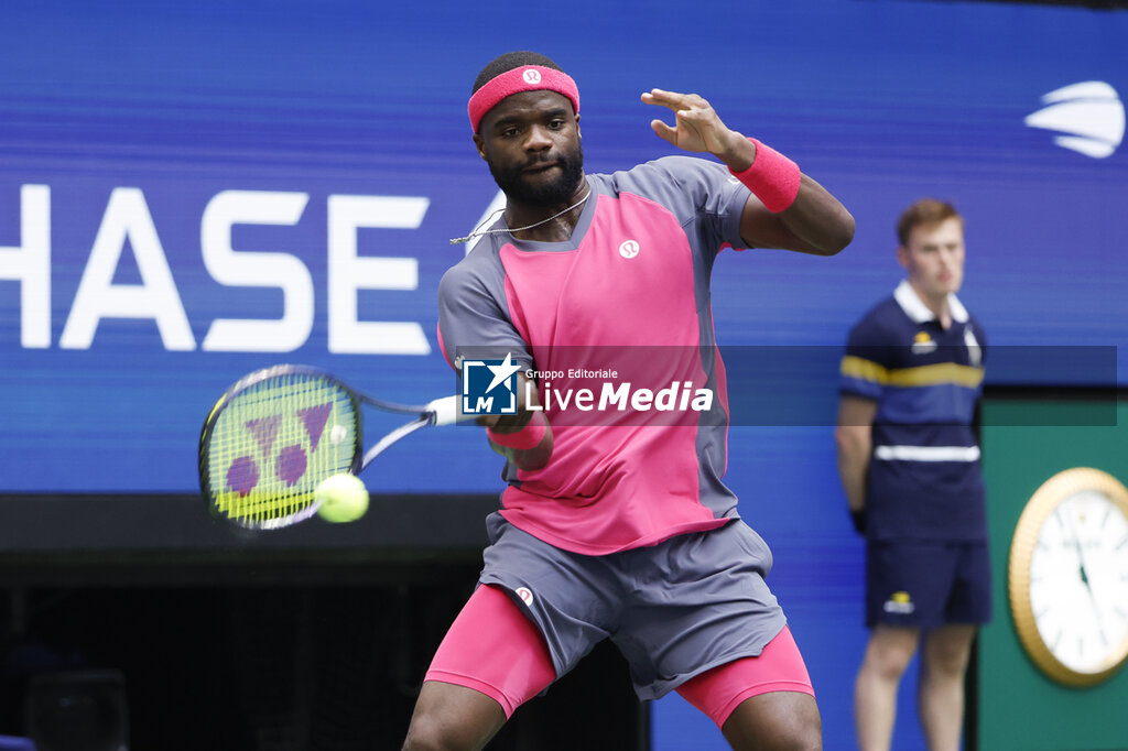 US OPEN 2026 - INTERNATIONALS - TENNIS