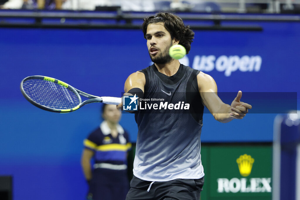 TENNIS - US OPEN 2026 - INTERNATIONALS - TENNIS