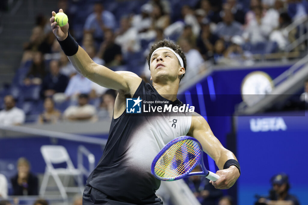 US OPEN 2026 - INTERNATIONALS - TENNIS