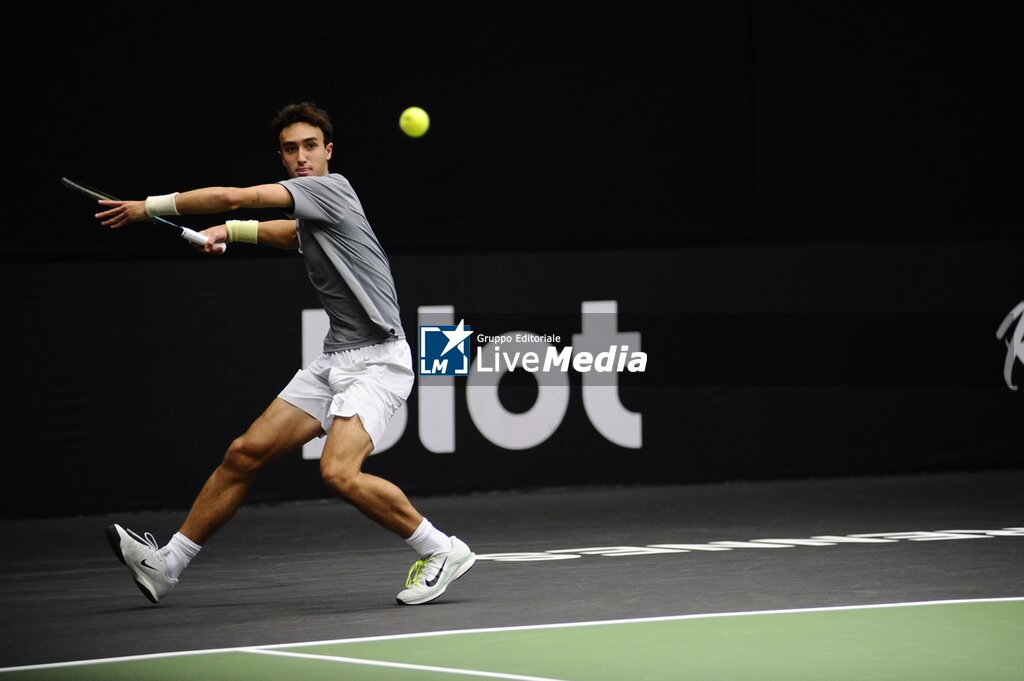 TENNIS - ATP - OPEN BLOT RENNES 2026 - INTERNATIONALS - TENNIS