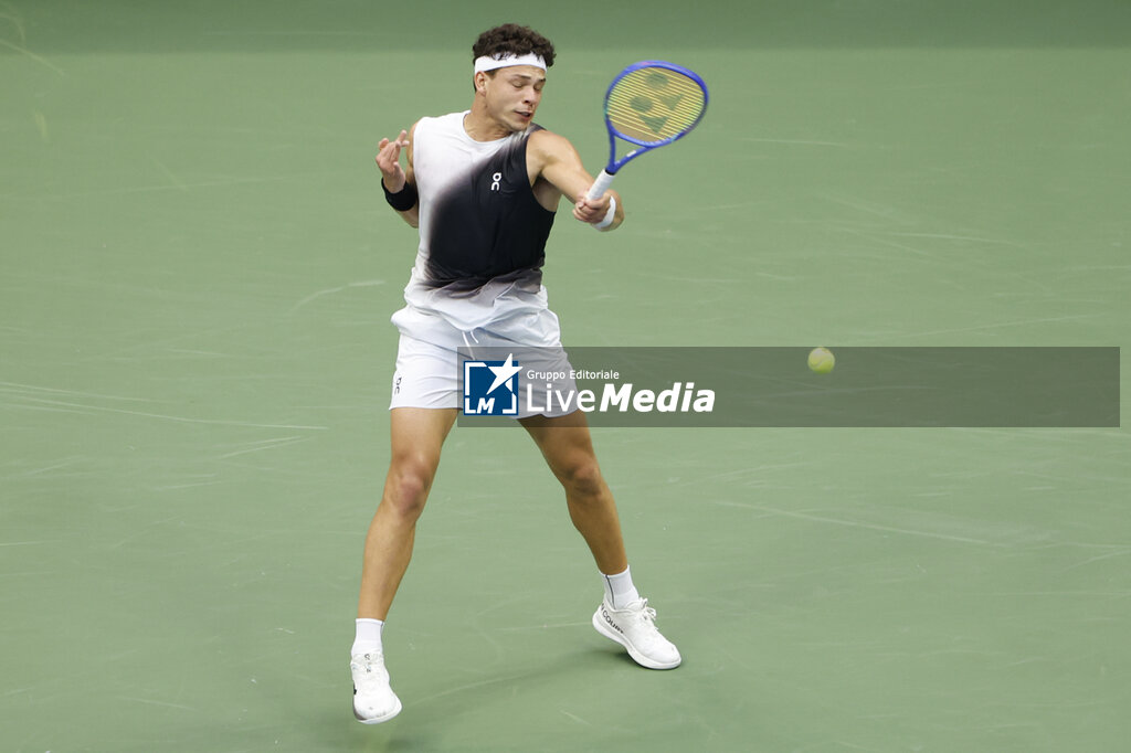 TENNIS - US OPEN 2026 - INTERNATIONALS - TENNIS