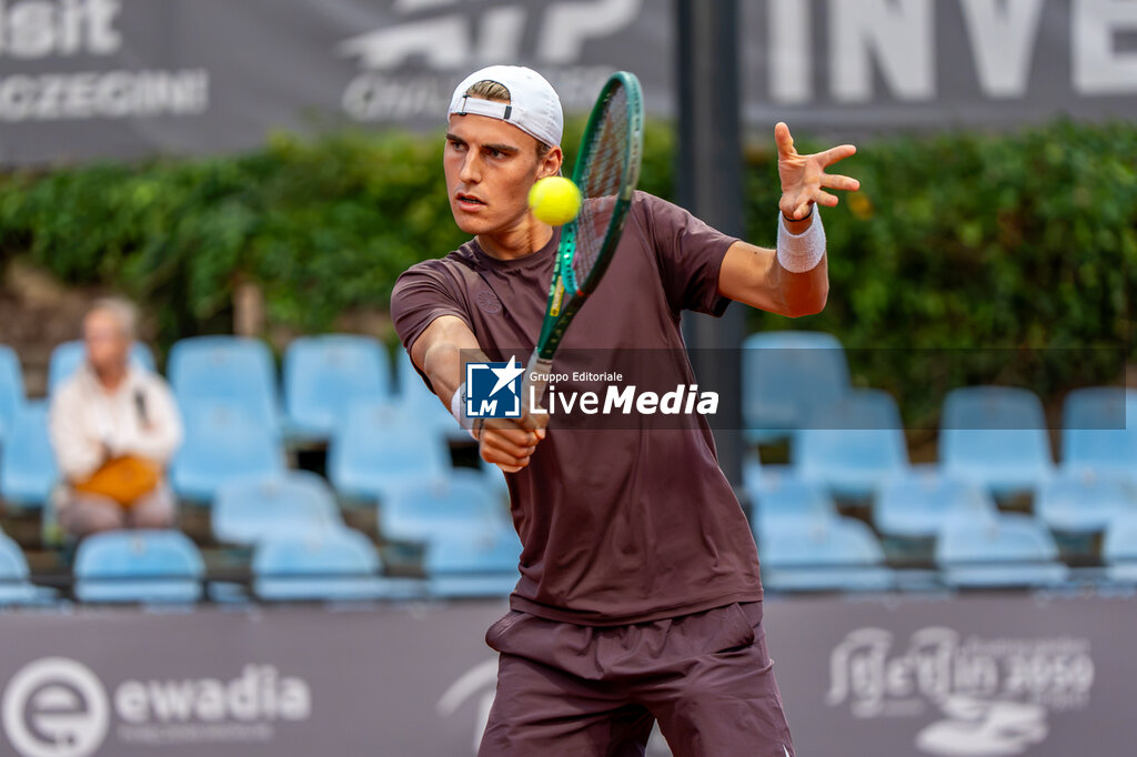 Tennis. Invest In Szczecin Open 2026. Tom Gentzsch - Alan Wazny. 14.09.2026 - INTERNATIONALS - TENNIS