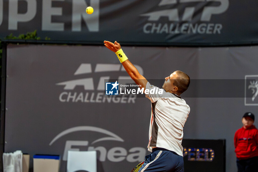 Tennis. Invest In Szczecin Open 2026. Marvin Moeller - Daniel Michalski. 15.09.2026 - INTERNATIONALS - TENNIS