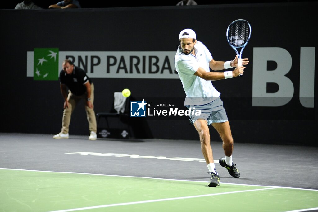TENNIS - ATP - OPEN BLOT RENNES 2026 - INTERNATIONALS - TENNIS