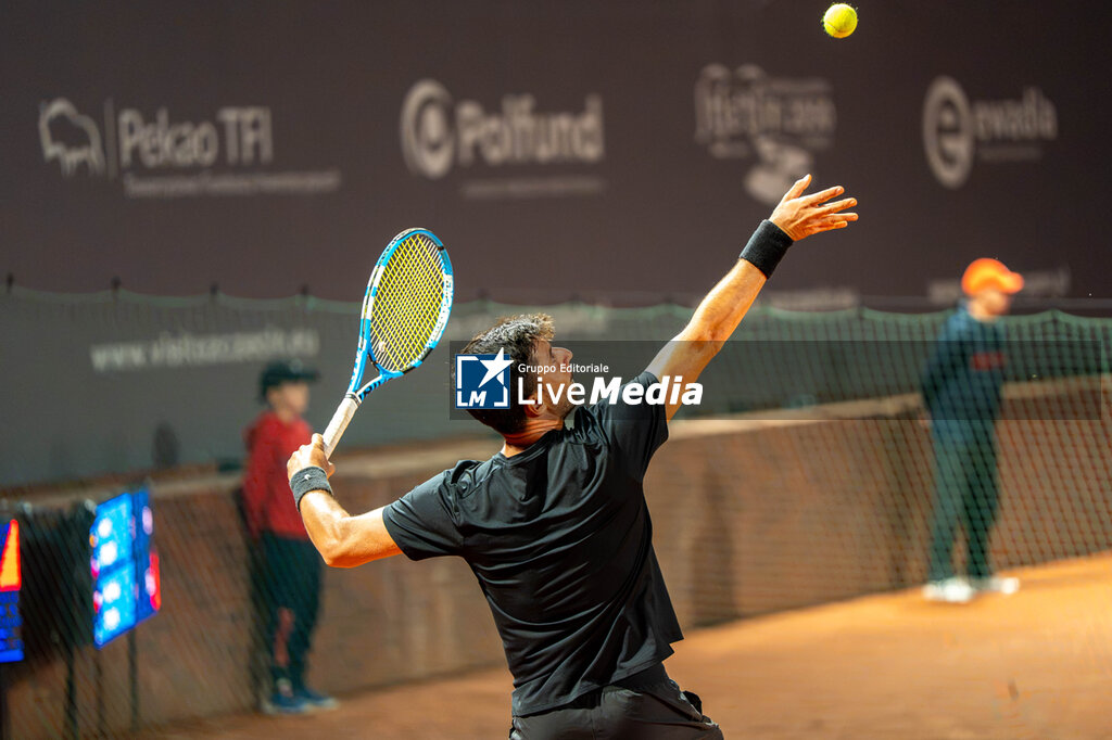 Tennis. Invest In Szczecin Open 2026. Alexandru Jecan Bogdan Pavel - David Poljak Tim Ruehli. 16.09.2026 - INTERNATIONALS - TENNIS
