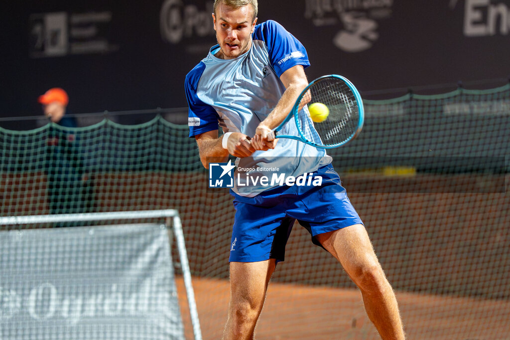 Tennis. Invest In Szczecin Open 2026. Vitaliy Sachko Michael Vrbensky - Jan Chlodnicki Pavlos Tsitsipas. 16.09.2026 - INTERNATIONALS - TENNIS