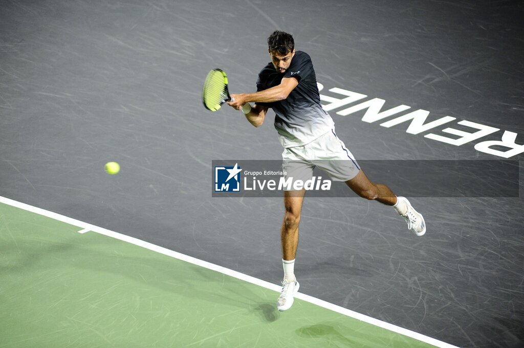 OPEN BLOT RENNES 2026 - INTERNATIONALS - TENNIS