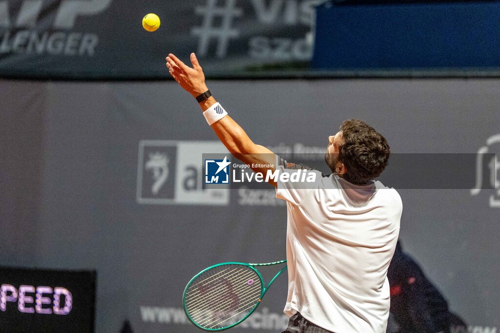 Tennis. Invest In Szczecin Open 2026. Nikolas Sanchez Izquierdo - Daniel Elahi Galan. 17.09.2026 - INTERNATIONALS - TENNIS