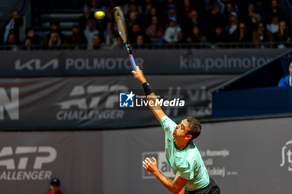 Tennis. Invest In Szczecin Open 2026. Andrew Paulson Tiago Pereira - Inigo Cervantes Denys Molchanov. 19.09.2026 - INTERNATIONALS - TENNIS