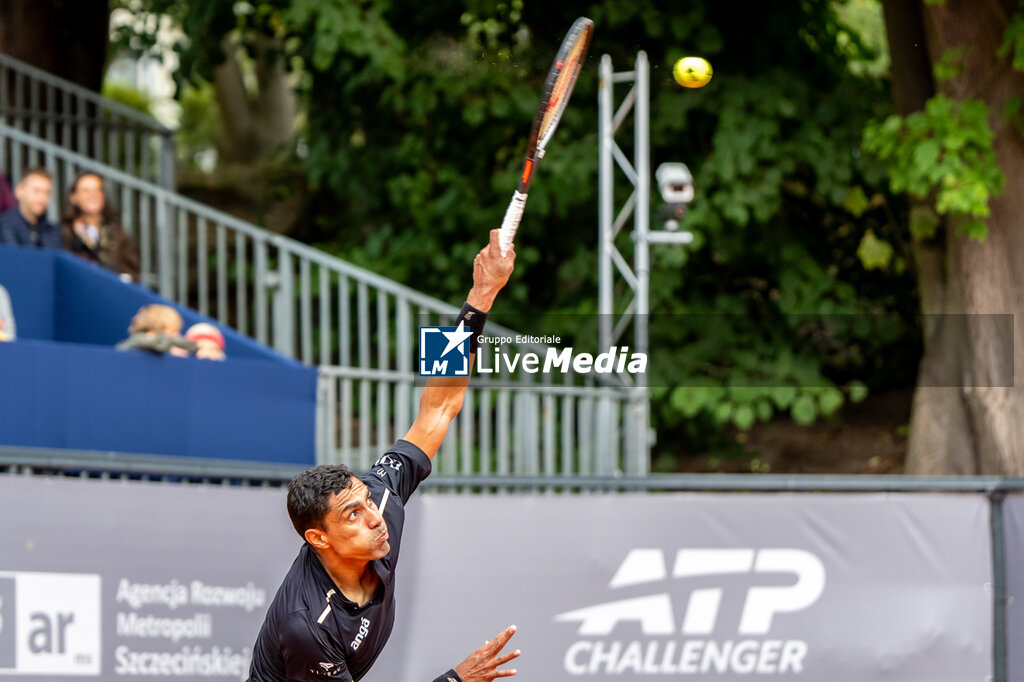 Tennis. Invest In Szczecin Open. Nikolas Sanchez Izquierdo - Thiago Monteiro. 20.09.2026 - INTERNATIONALS - TENNIS