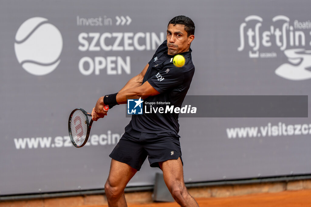 Invest In Szczecin Open - INTERNATIONALS - TENNIS