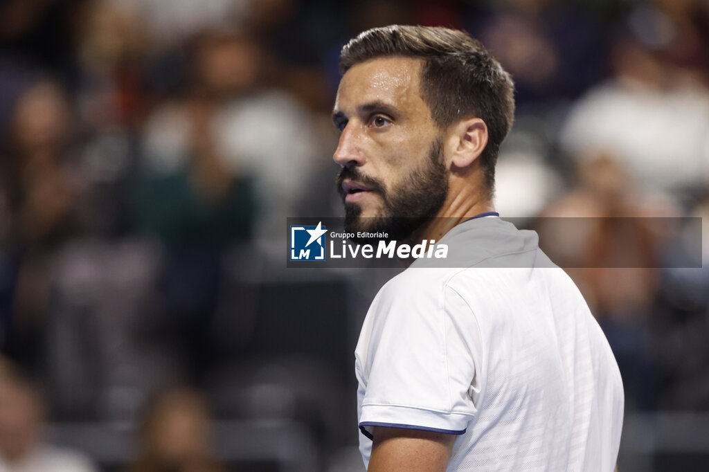 TENNIS - BNP PARIBAS FORTIS EUROPEAN OPEN 2026 - INTERNATIONALS - TENNIS