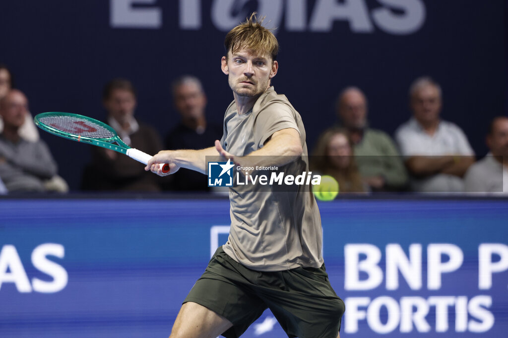 TENNIS - BNP PARIBAS FORTIS EUROPEAN OPEN 2026 - INTERNATIONALS - TENNIS