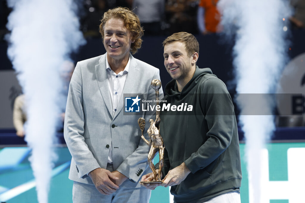 TENNIS - BNP PARIBAS FORTIS EUROPEAN OPEN 2026 - INTERNATIONALS - TENNIS