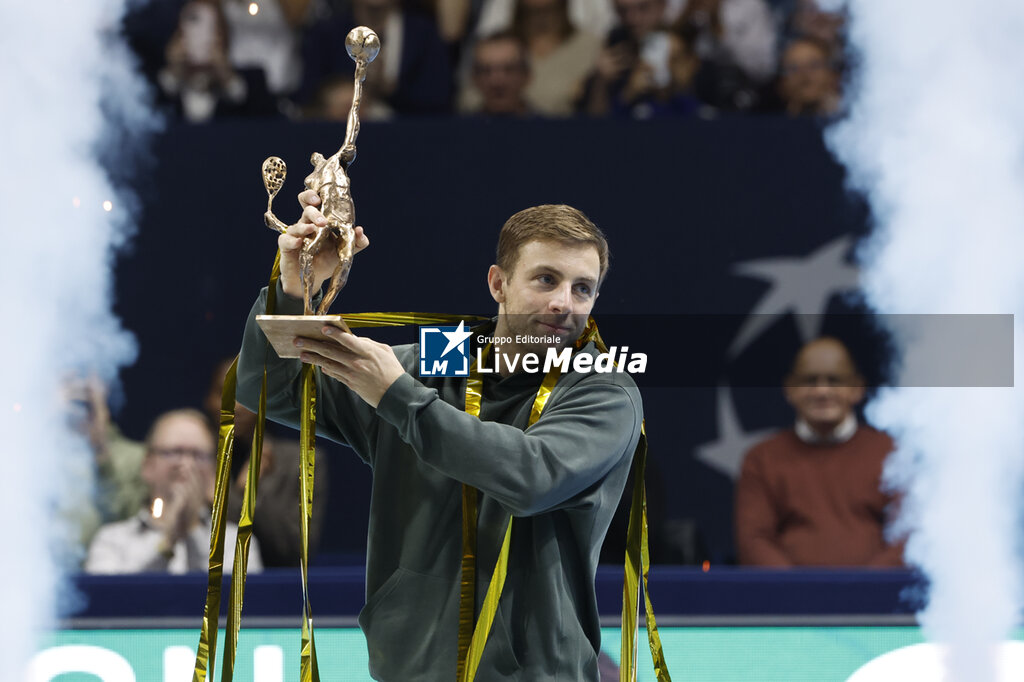 BNP PARIBAS FORTIS EUROPEAN OPEN 2026 - INTERNATIONALS - TENNIS