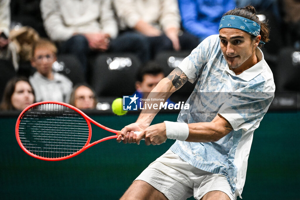 ROLEX PARIS MASTERS 2026 - INTERNATIONALS - TENNIS