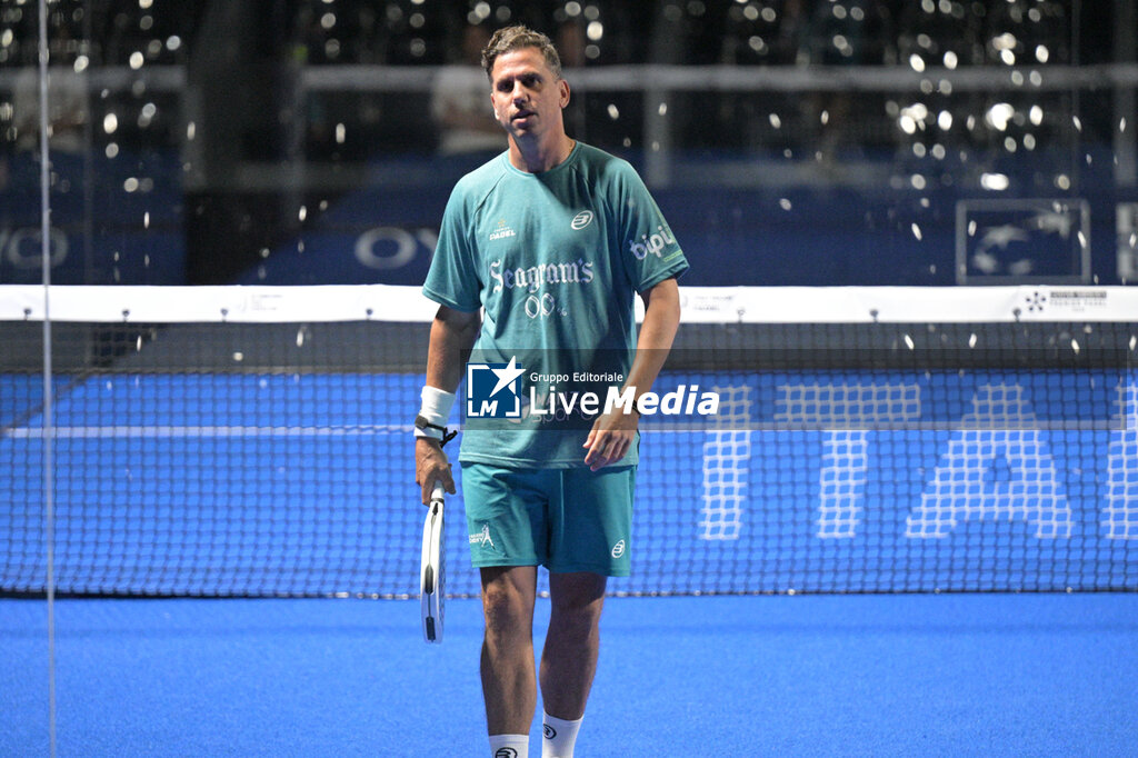 BNL Italy Major Premier Padel - PADEL - TENNIS