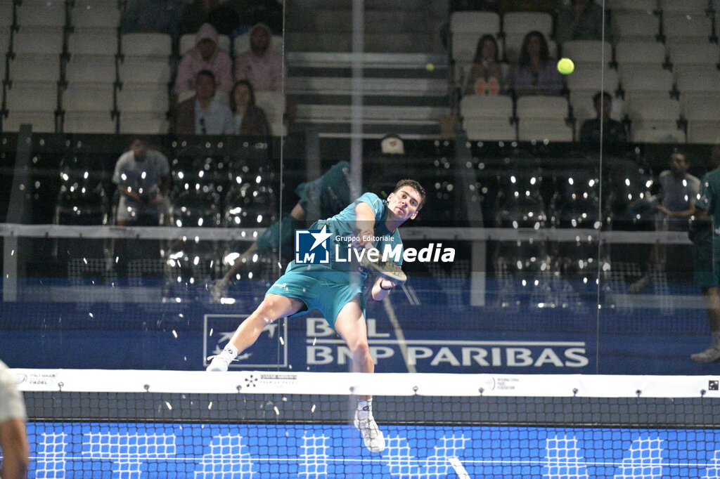 BNL Italy Major Premier Padel - PADEL - TENNIS