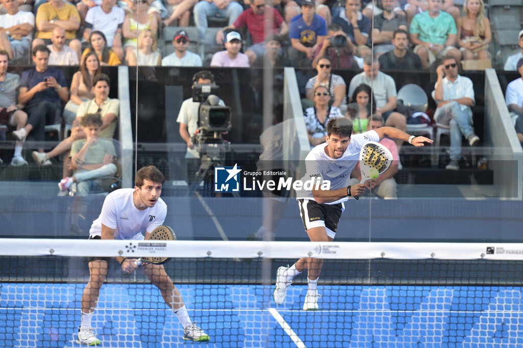 BNL Italy Major Premier Padel - PADEL - TENNIS