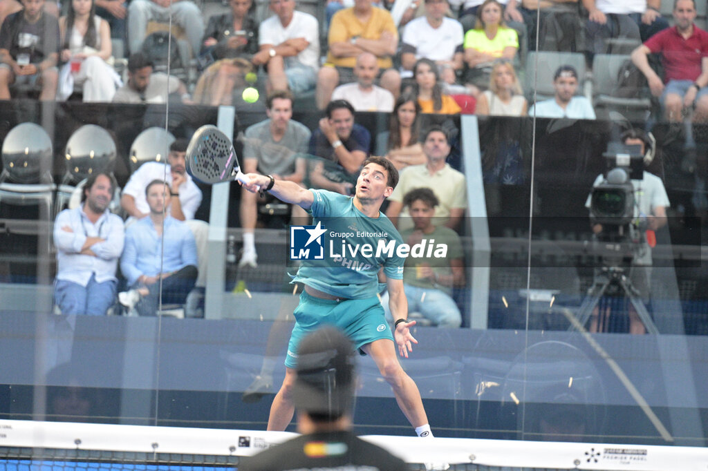BNL Italy Major Premier Padel - PADEL - TENNIS