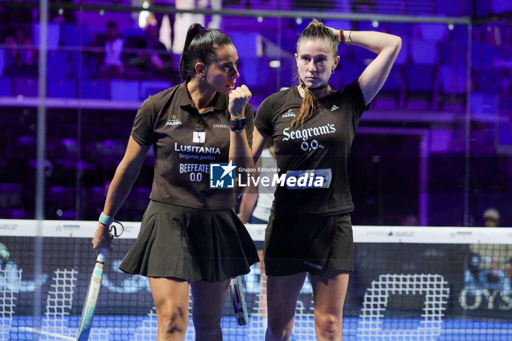 Qatar Airways Premier Padel Tour Milano P1 - PADEL - TENNIS