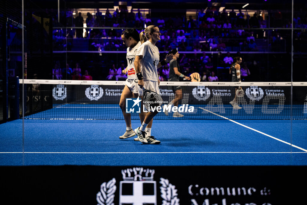 Qatar Airways Premier Padel Tour Milano P1 - PADEL - TENNIS