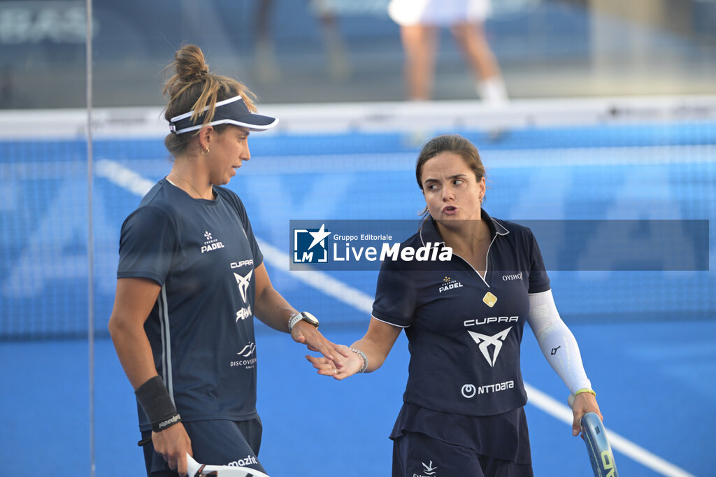 BNL Italy Major Premier Padel - PADEL - TENNIS