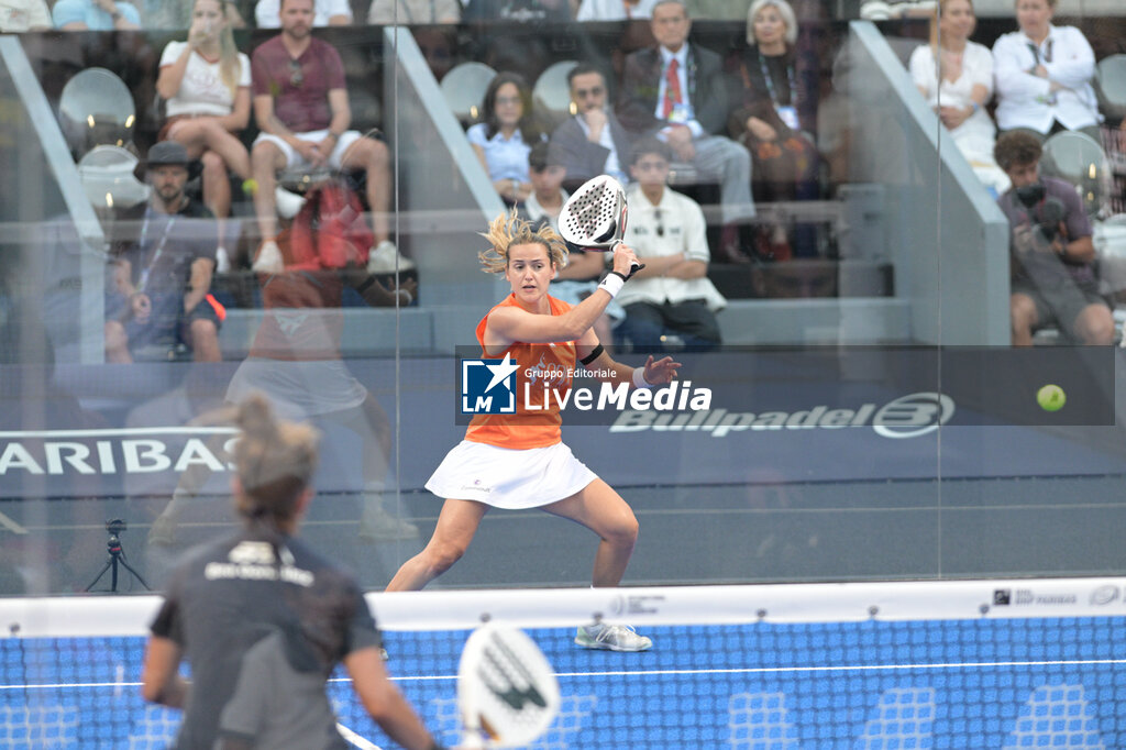 BNL Italy Major Premier Padel - PADEL - TENNIS