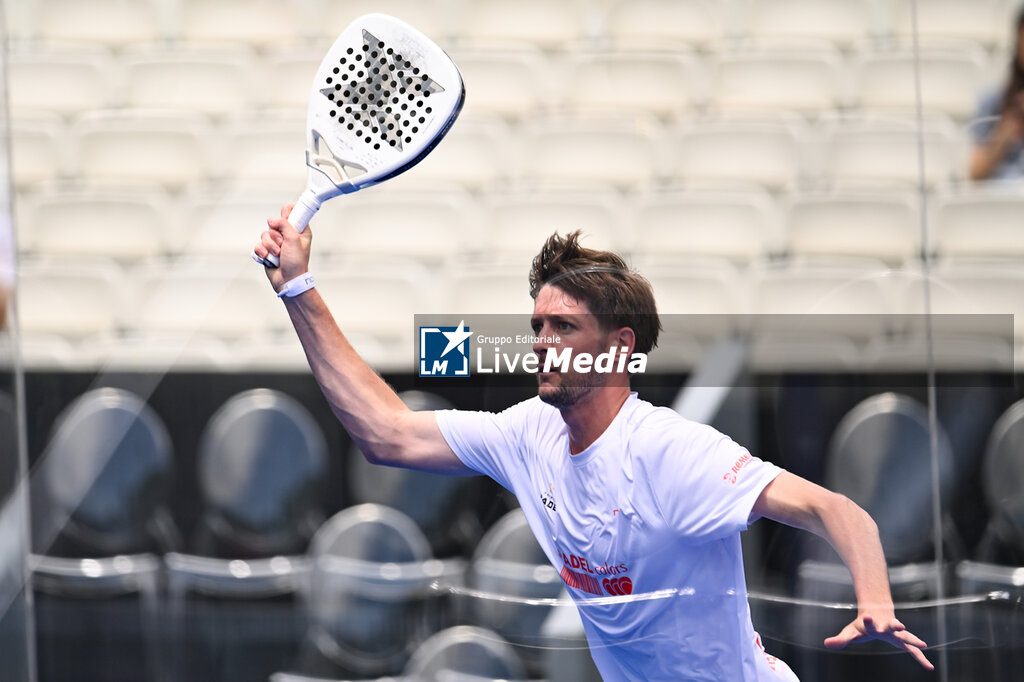 BNL Italy Major Premier Padel - PADEL - TENNIS