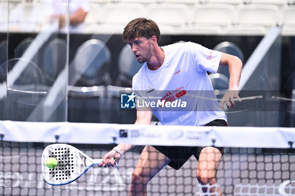 BNL Italy Major Premier Padel - PADEL - TENNIS