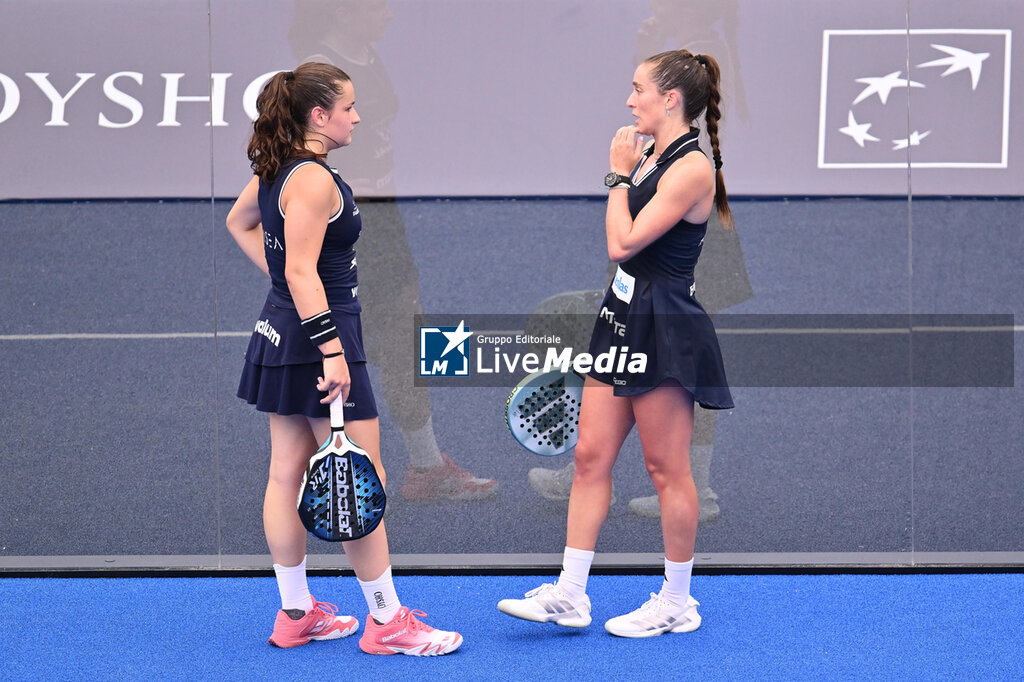 BNL Italy Major Premier Padel - PADEL - TENNIS