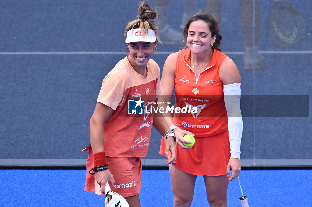 BNL Italy Major Premier Padel - PADEL - TENNIS