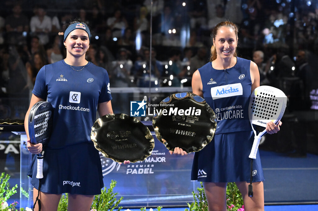 BNL Italy Major Premier Padel - PADEL - TENNIS