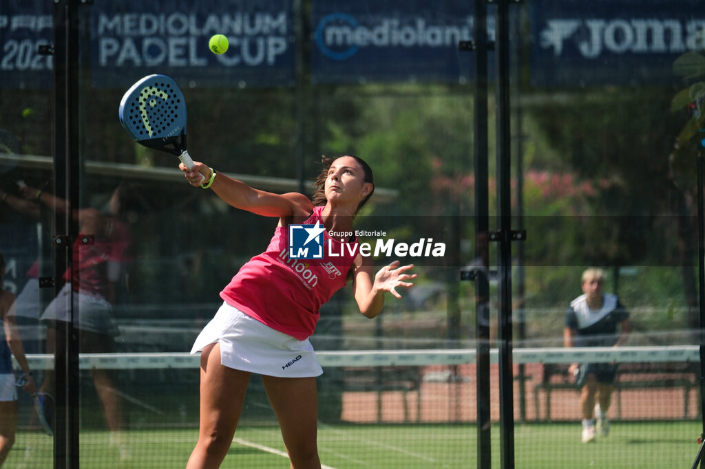 Mediolanum Padel Cup 2026 - PADEL - TENNIS