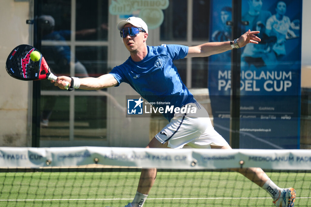 Mediolanum Padel Cup 2026 - PADEL - TENNIS