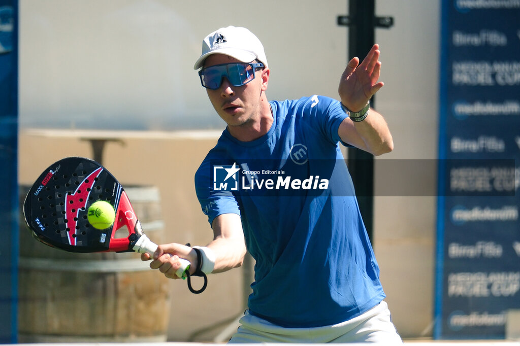 Mediolanum Padel Cup 2026 - PADEL - TENNIS