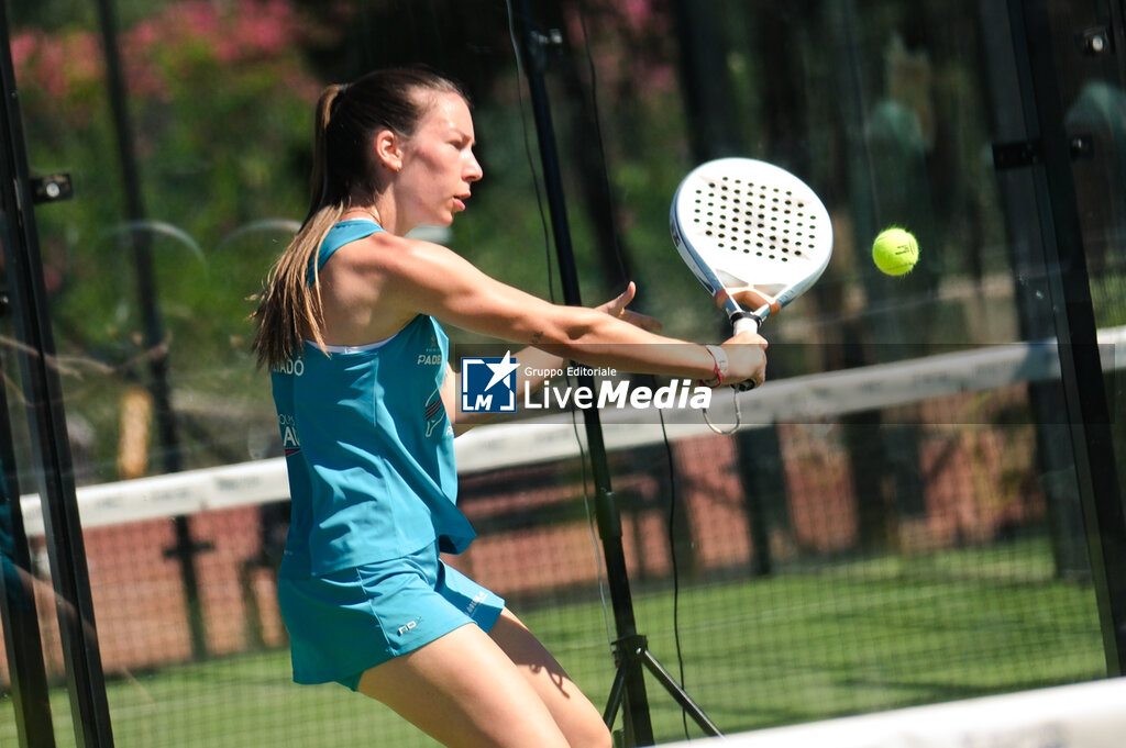 Mediolanum Padel Cup 2026 - PADEL - TENNIS