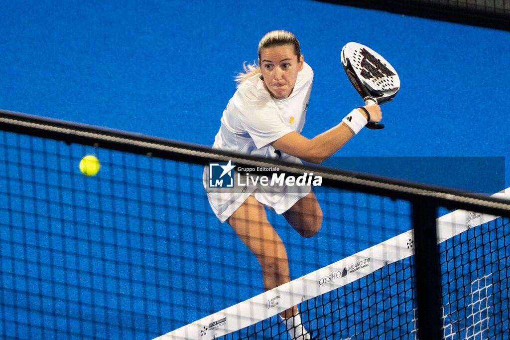 Qatar Airways Premier Padel Tour Milano P1 - PADEL - TENNIS