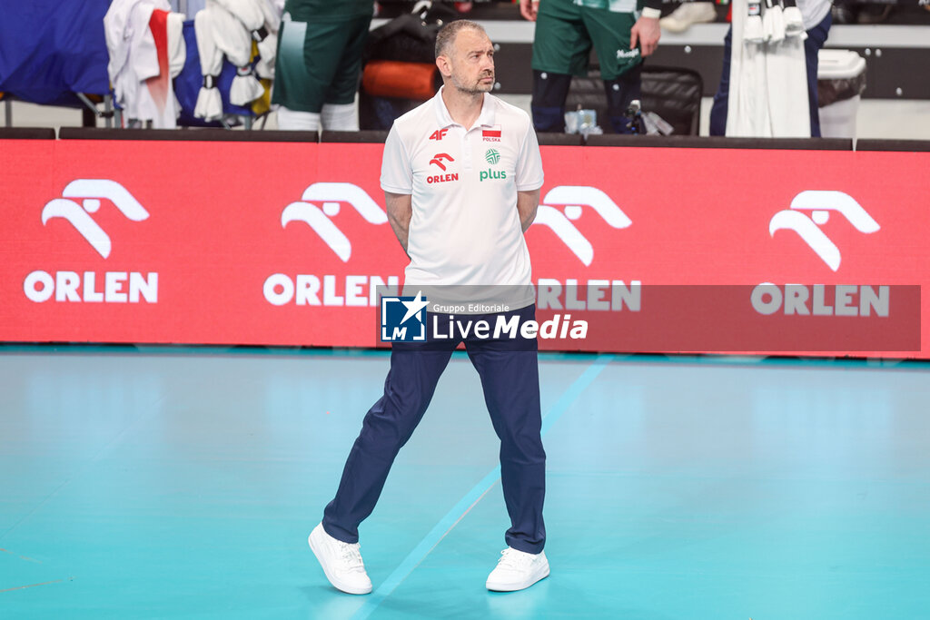 Volleyball. Friendly Match. Poland - Serbia. 20.05.2026 - FRIENDLY MATCH - VOLLEYBALL