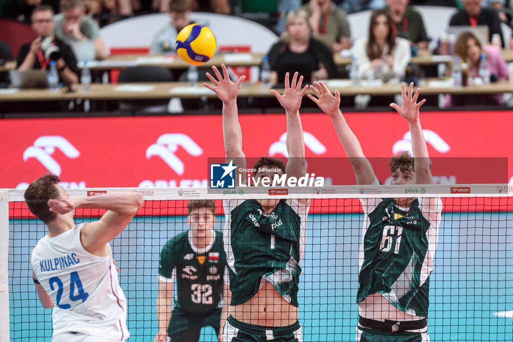 Poland vs Serbia - FRIENDLY MATCH - VOLLEYBALL