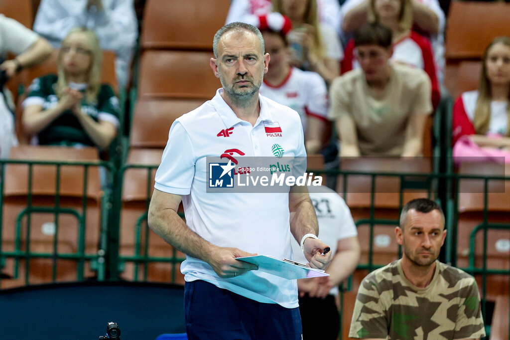 Volleyball. Friendly Match. Poland - Ukraine. 22.05.2026 - FRIENDLY MATCH - VOLLEYBALL