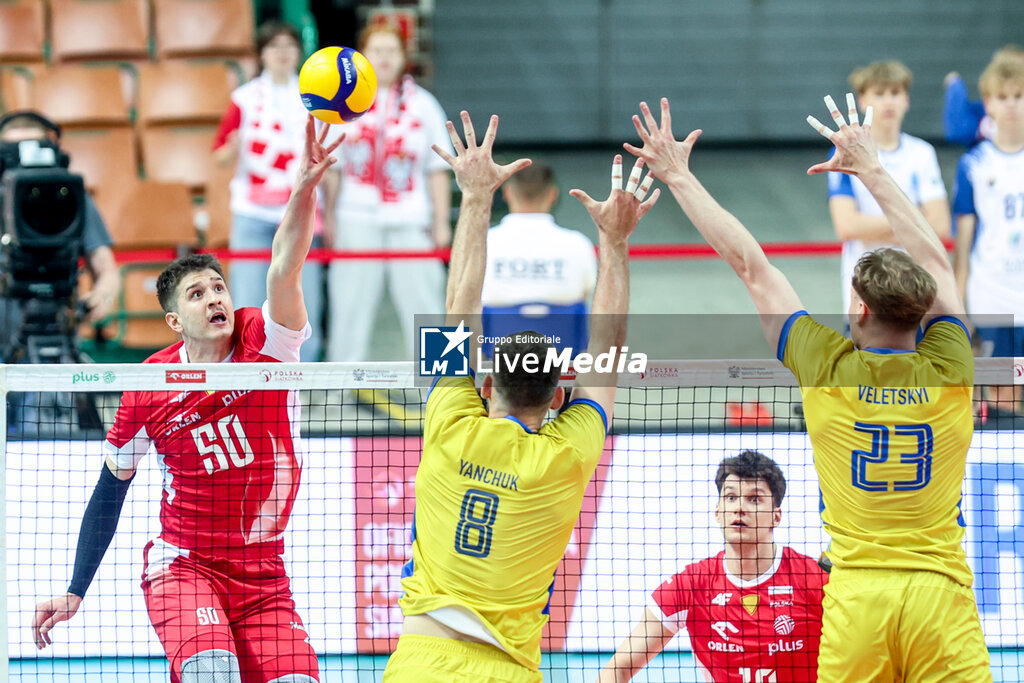 Poland vs Ukraine - FRIENDLY MATCH - VOLLEYBALL