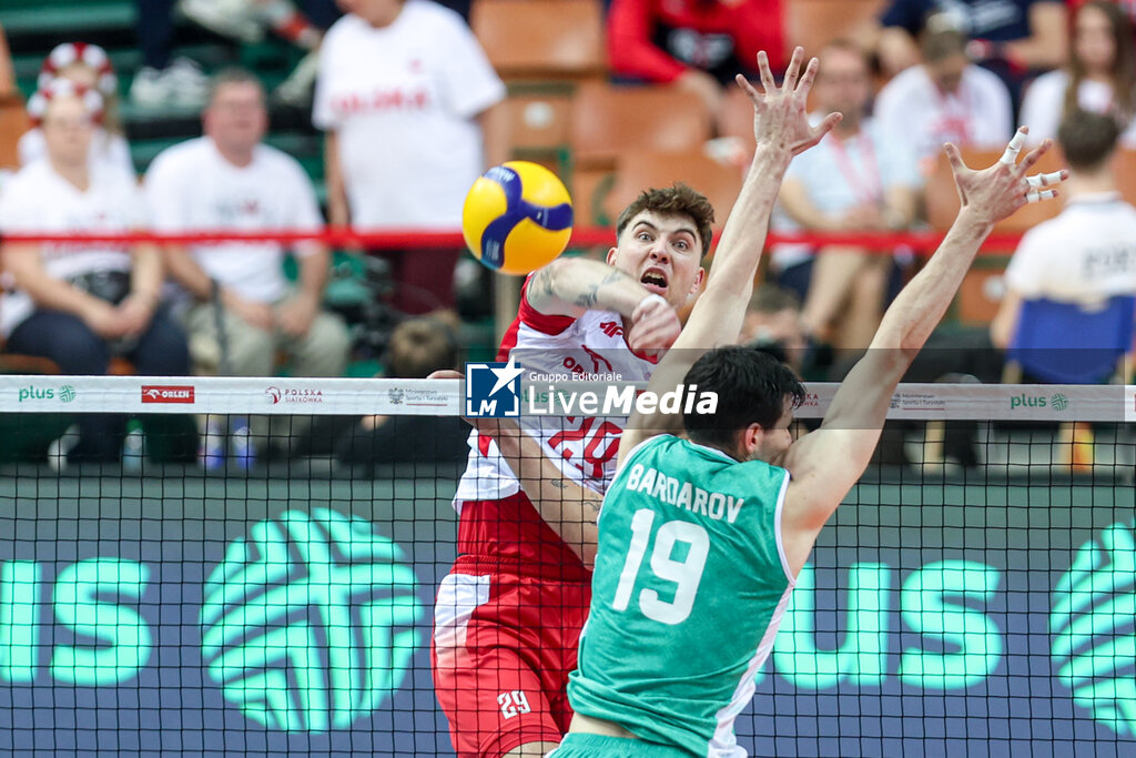 Poland vs Bulgaria - FRIENDLY MATCH - VOLLEYBALL