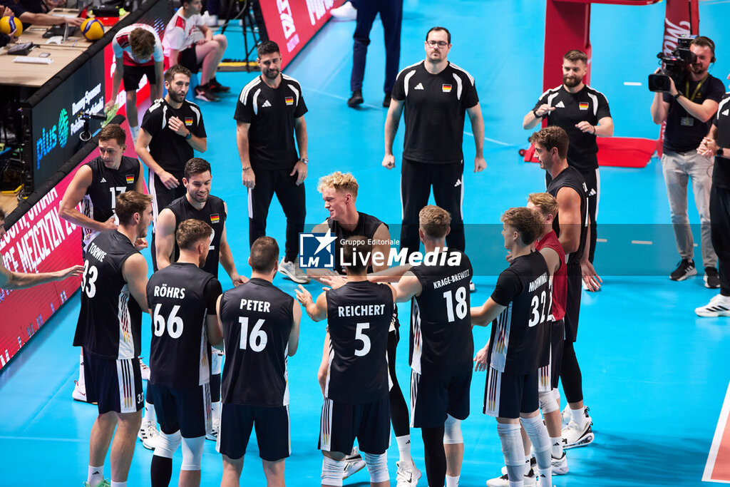 Volleyball. Friendly Match. Poland - Germany. 10.07.2026 - FRIENDLY MATCH - VOLLEYBALL