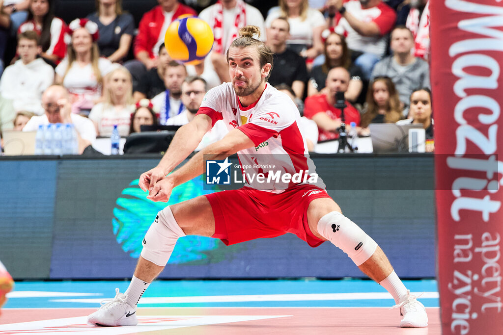 Poland vs Germany - FRIENDLY MATCH - VOLLEYBALL
