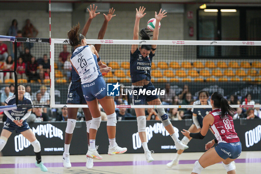 Courmayeur Cup 2026 - Final - ? vs ? - FRIENDLY MATCH - VOLLEYBALL