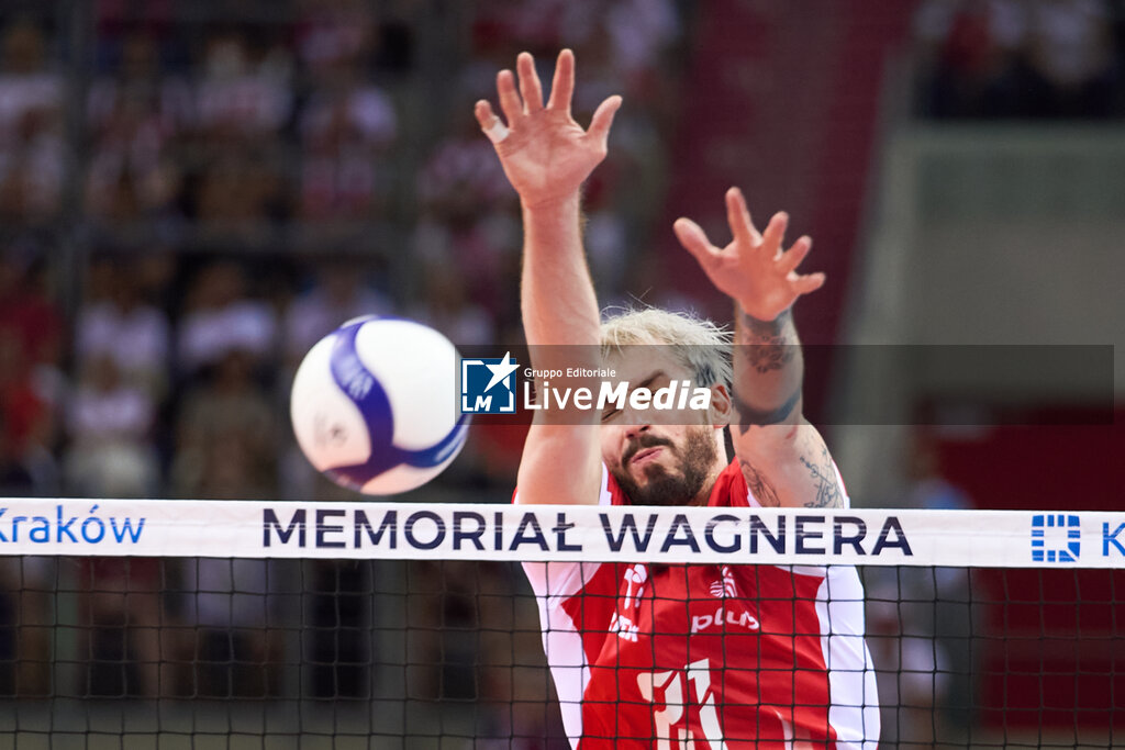 Memorial Huberta Wagnera - Poland vs France - FRIENDLY MATCH - VOLLEYBALL
