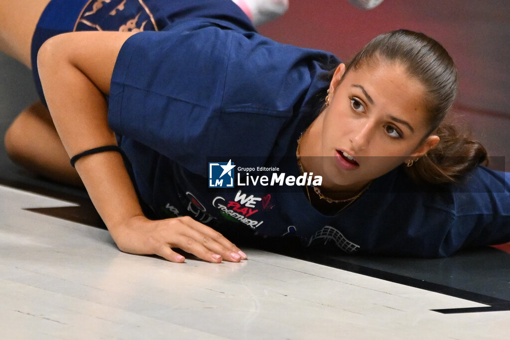 2° Trofeo Città di Pordenone - Panathinaikos Atene vs CDA Volley Talmassons FVG - FRIENDLY MATCH - VOLLEYBALL